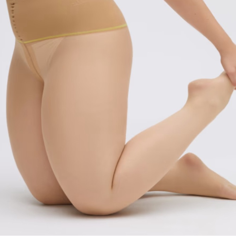 Sheertex super sheer rip-resist tights